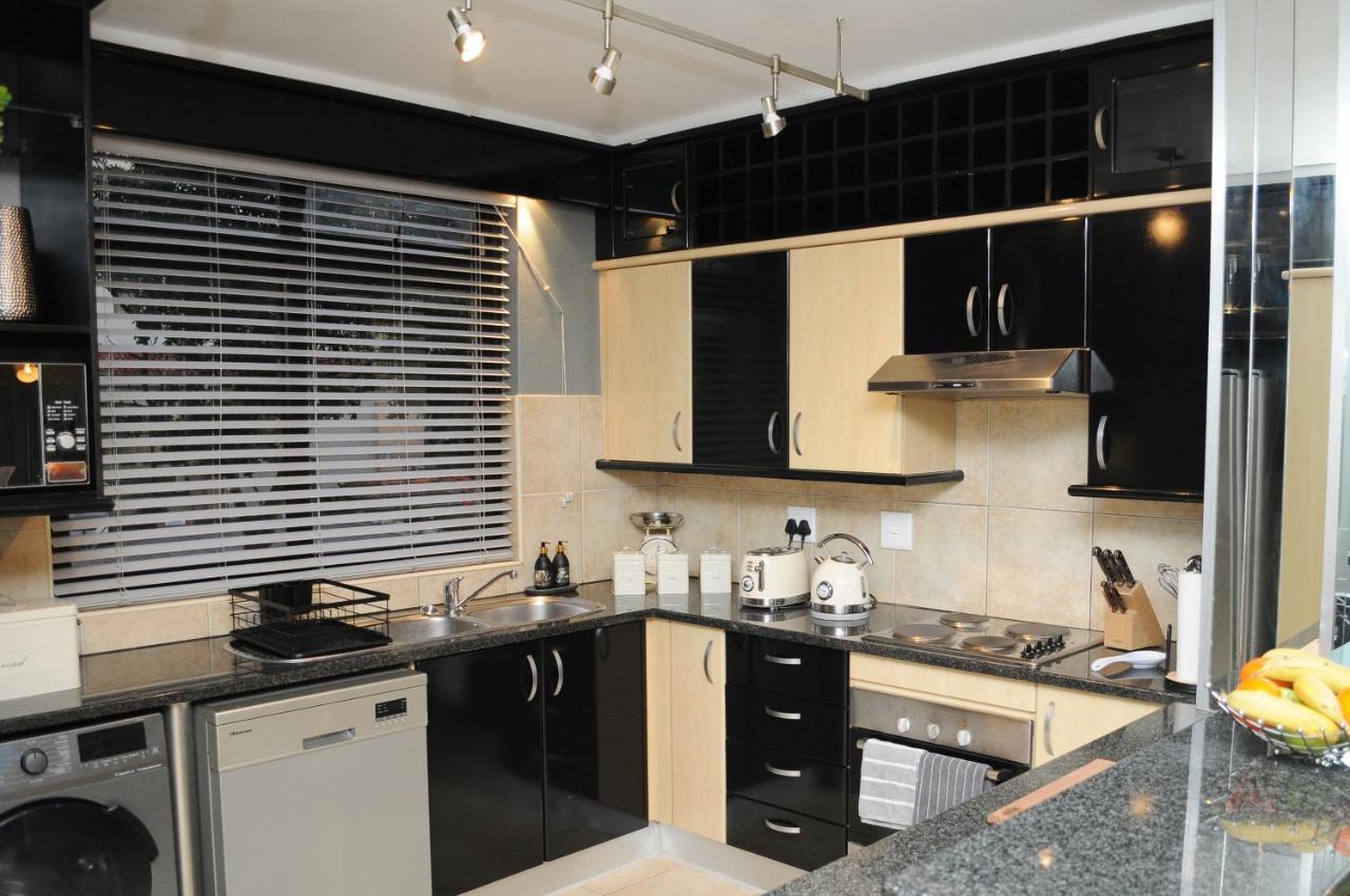 The Island Club Luxury 2 Bedroom Apartment Cape Town Exterior foto